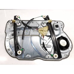 Recambio de elevalunas delantero derecho para volkswagen polo (9n1) referencia OEM IAM 6Q4837402N  