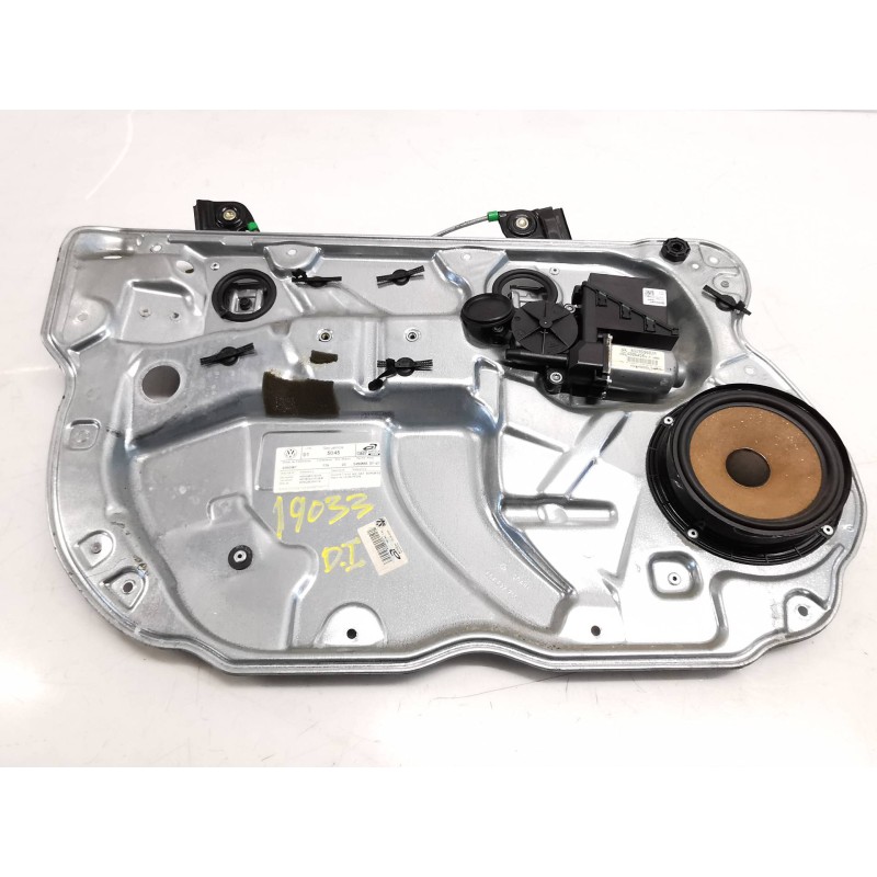 Recambio de elevalunas delantero izquierdo para volkswagen polo (9n1) referencia OEM IAM 6Q4837401H Recambio de elevalunas delantero izquierdo para volkswagen polo (9n1) referencia OEM IAM 6Q4837401H