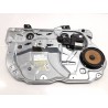 Recambio de elevalunas delantero izquierdo para volkswagen polo (9n1) referencia OEM IAM 6Q4837401H  