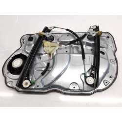 Recambio de elevalunas delantero izquierdo para volkswagen polo (9n1) referencia OEM IAM 6Q4837401H  