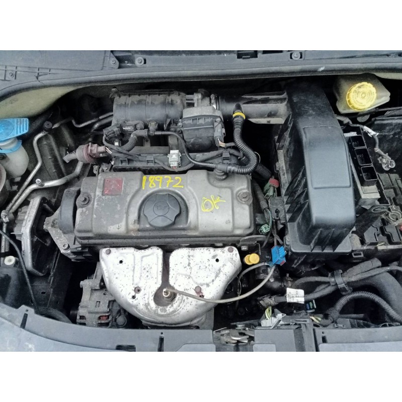 Recambio de motor y cambio exportación para citroen c3 referencia OEM IAM Recambio de motor y cambio exportación para citroen c3 referencia OEM IAM