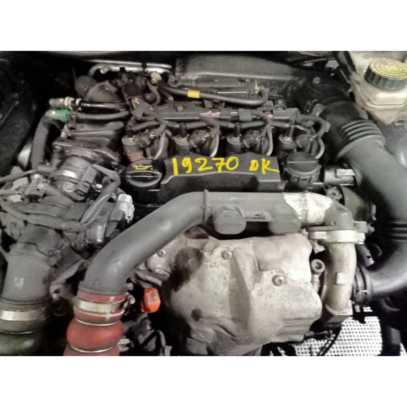 Recambio de motor y cambio exportación para citroen xsara picasso referencia OEM IAM Recambio de motor y cambio exportación para citroen xsara picasso referencia OEM IAM