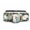Recambio de cuadro instrumentos para citroen c-15 referencia OEM IAM 9641918180  
