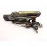Recambio de motor limpia delantero para citroen c-15 referencia OEM IAM 0390246161  