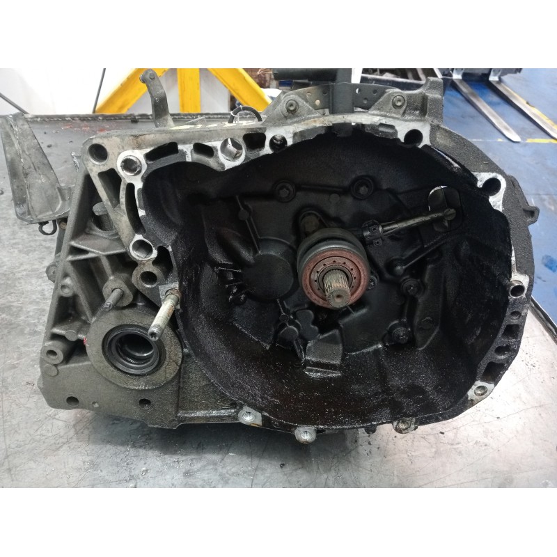 Recambio de caja cambios para renault megane ii berlina 5p referencia OEM IAM JH105 Recambio de caja cambios para renault megane ii berlina 5p referencia OEM IAM JH105