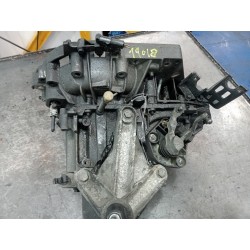 Recambio de caja cambios para renault megane ii berlina 5p referencia OEM IAM JH105  