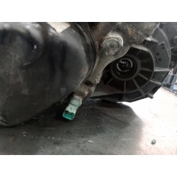 Recambio de caja cambios para renault megane ii berlina 5p referencia OEM IAM JH105  