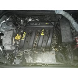 Recambio de motor completo para renault megane ii berlina 5p referencia OEM IAM   