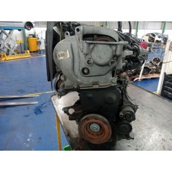 Recambio de motor completo para renault megane ii berlina 5p referencia OEM IAM K4JD7  