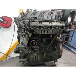 Recambio de motor completo para renault megane ii berlina 5p referencia OEM IAM K4JD7  