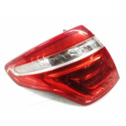 Recambio de piloto trasero izquierdo para citroen c4 picasso referencia OEM IAM 9653547580  