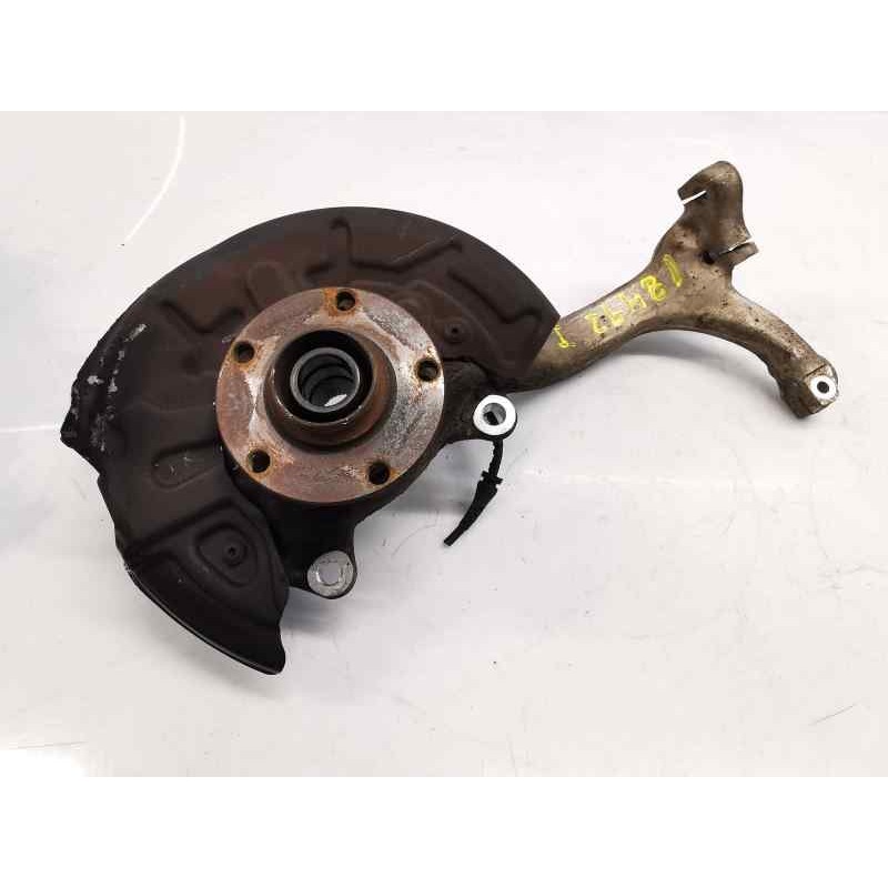 Recambio de mangueta delantera izquierda para audi a4 berlina (8e) 2.0 referencia OEM IAM 8E0407253C Recambio de mangueta delantera izquierda para audi a4 berlina (8e) 2.0 referencia OEM IAM 8E0407253C