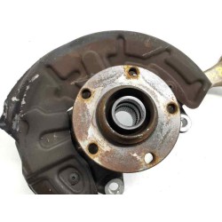 Recambio de mangueta delantera izquierda para audi a4 berlina (8e) 2.0 referencia OEM IAM 8E0407253C  