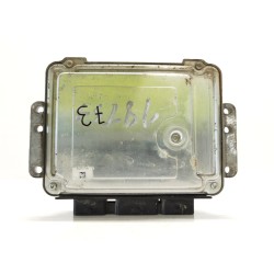 Recambio de centralita motor uce para santana santana 300 sa referencia OEM IAM ZY34027618  