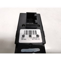 Recambio de mando elevalunas delantero izquierdo para skoda octavia berlina (1u2) referencia OEM IAM 1J4959857C  