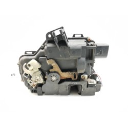 Recambio de cerradura puerta delantera izquierda para skoda octavia berlina (1u2) referencia OEM IAM 3B1837015A  