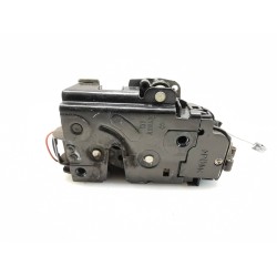 Recambio de cerradura puerta delantera izquierda para skoda octavia berlina (1u2) referencia OEM IAM 3B1837015A  