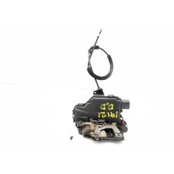 Recambio de cerradura puerta delantera derecha para skoda octavia berlina (1u2) referencia OEM IAM 6X1837014G  
