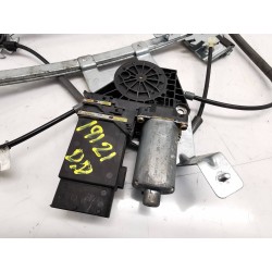 Recambio de elevalunas delantero derecho para skoda octavia berlina (1u2) referencia OEM IAM 1U0837462B  