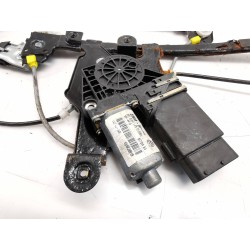 Recambio de elevalunas delantero izquierdo para skoda octavia berlina (1u2) referencia OEM IAM 1U4959801B  