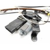Recambio de elevalunas delantero izquierdo para skoda octavia berlina (1u2) referencia OEM IAM 1U4959801B  