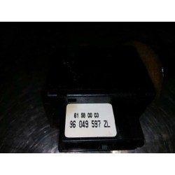 Recambio de mando limpia para peugeot 206 berlina xr referencia OEM IAM 96049597ZL  