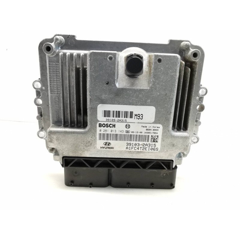 Recambio de centralita motor uce para hyundai matrix (fc) referencia OEM IAM 391092A315 Recambio de centralita motor uce para hyundai matrix (fc) referencia OEM IAM 391092A315