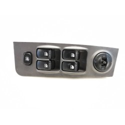 Recambio de mando elevalunas delantero izquierdo para hyundai matrix (fc) referencia OEM IAM 9357017100YN  