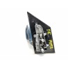 Recambio de retrovisor izquierdo para hyundai matrix (fc) referencia OEM IAM 8761017700CA  