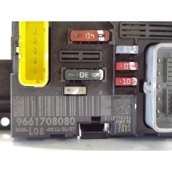 Recambio de bsm para citroen c4 grand picasso referencia OEM IAM 9661708080  