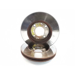 Recambio de disco freno delantero para hyundai matrix (fc) referencia OEM IAM   