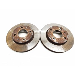Recambio de disco freno delantero para hyundai matrix (fc) referencia OEM IAM   