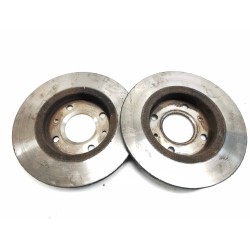 Recambio de disco freno delantero para citroen c-15 referencia OEM IAM   