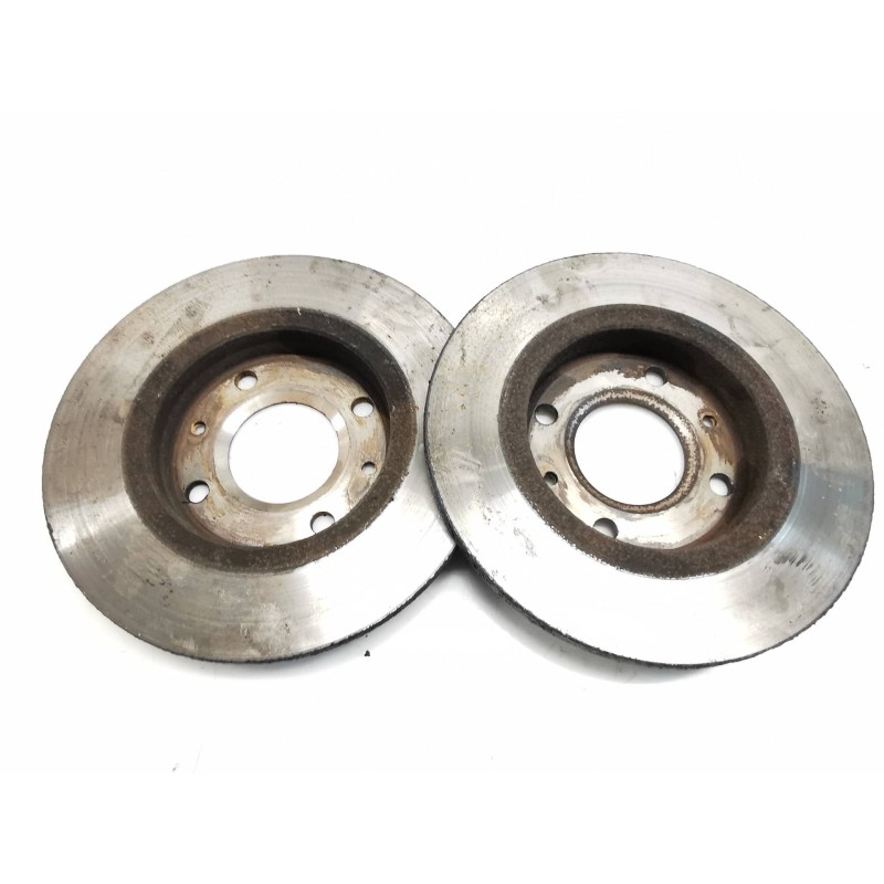 Recambio de disco freno delantero para citroen c-15 referencia OEM IAM Recambio de disco freno delantero para citroen c-15 referencia OEM IAM
