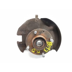 Recambio de mangueta delantera derecha para hyundai matrix (fc) referencia OEM IAM 5171617100  