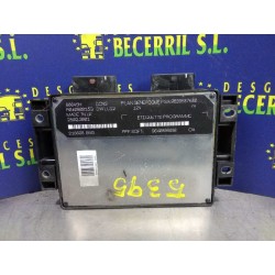 Recambio de centralita motor uce para peugeot 206 berlina xr referencia OEM IAM 9639587680 9640899880 