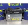 Recambio de centralita motor uce para peugeot 206 berlina xr referencia OEM IAM 9639587680 9640899880 