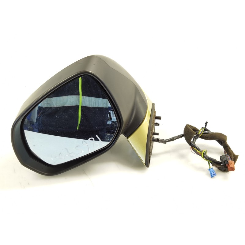 Recambio de retrovisor izquierdo para citroen c4 grand picasso referencia OEM IAM 96542254XT  