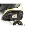 Recambio de retrovisor izquierdo para citroen c4 grand picasso referencia OEM IAM 96542254XT  