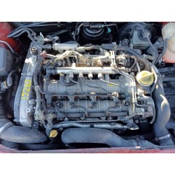 opel astra h berlina del año 2005