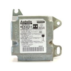 Recambio de centralita airbag para renault kangoo referencia OEM IAM 8200410188A  