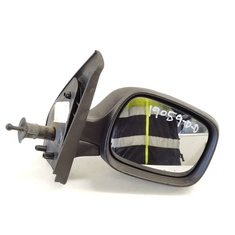 Recambio de retrovisor derecho para renault kangoo referencia OEM IAM 8200298741Q  