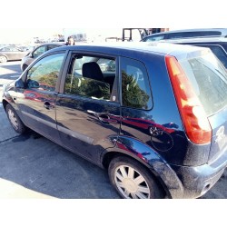 ford fiesta (cbk) del año 2007