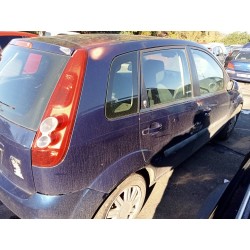 ford fiesta (cbk) del año 2007