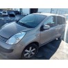 nissan note (e11e) del año 2007