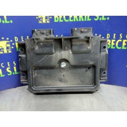 Recambio de centralita motor uce para peugeot 206 berlina xr referencia OEM IAM 9639587680 9640899880 