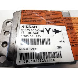 Recambio de centralita airbag para nissan micra (k12e) referencia OEM IAM 98820BC853  