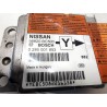 Recambio de centralita airbag para nissan micra (k12e) referencia OEM IAM 98820BC853  