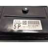 Recambio de centralita motor uce para nissan micra (k12e) referencia OEM IAM MEC37330H38305  