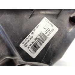 Recambio de faro izquierdo para nissan micra (k12e) referencia OEM IAM 26060BG10B  